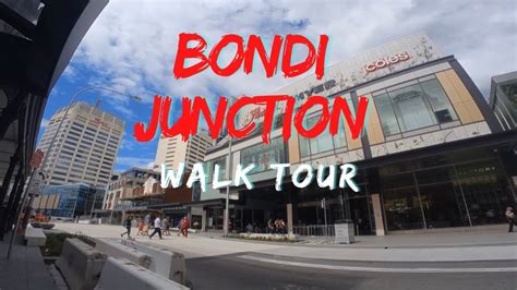 oxford street mall bondi junction